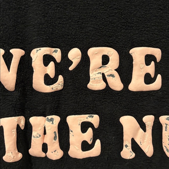 1-800 Logo High Pile Fleece Hoodie - Picture 9 of 13